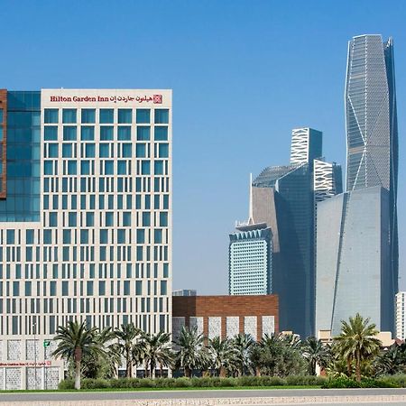 Hilton Garden Inn Riyadh Financial District エクステリア 写真