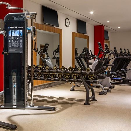 Hilton Garden Inn Riyadh Financial District エクステリア 写真