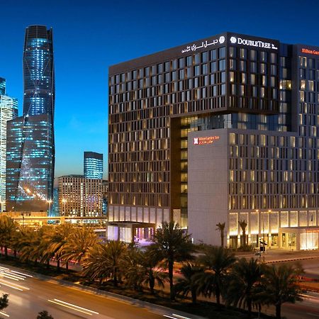 Hilton Garden Inn Riyadh Financial District エクステリア 写真
