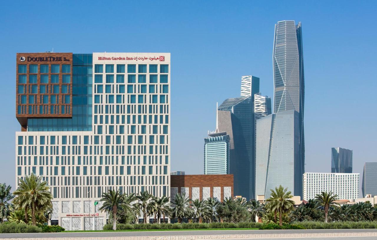 Hilton Garden Inn Riyadh Financial District エクステリア 写真