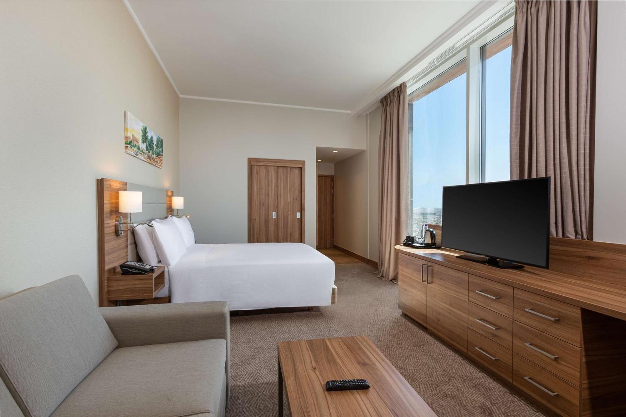 Hilton Garden Inn Riyadh Financial District エクステリア 写真