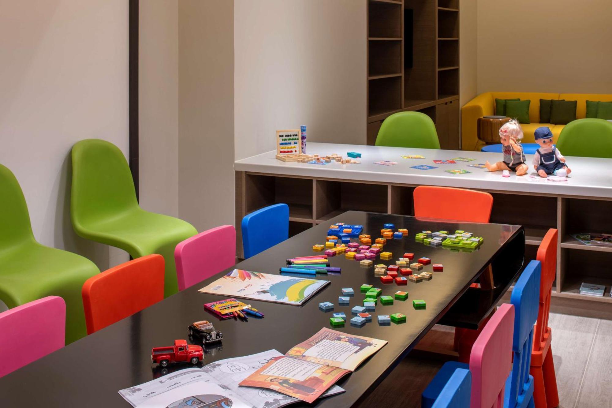 Hilton Garden Inn Riyadh Financial District エクステリア 写真
