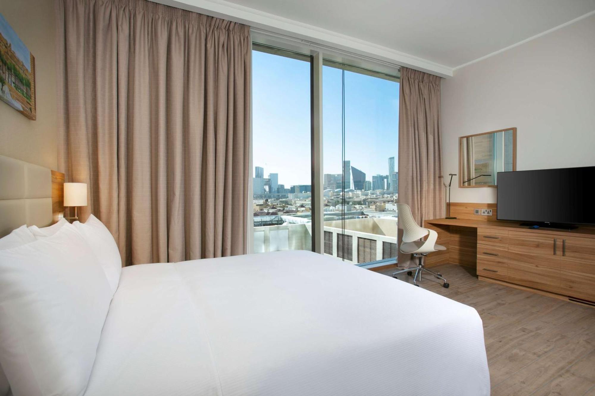Hilton Garden Inn Riyadh Financial District エクステリア 写真