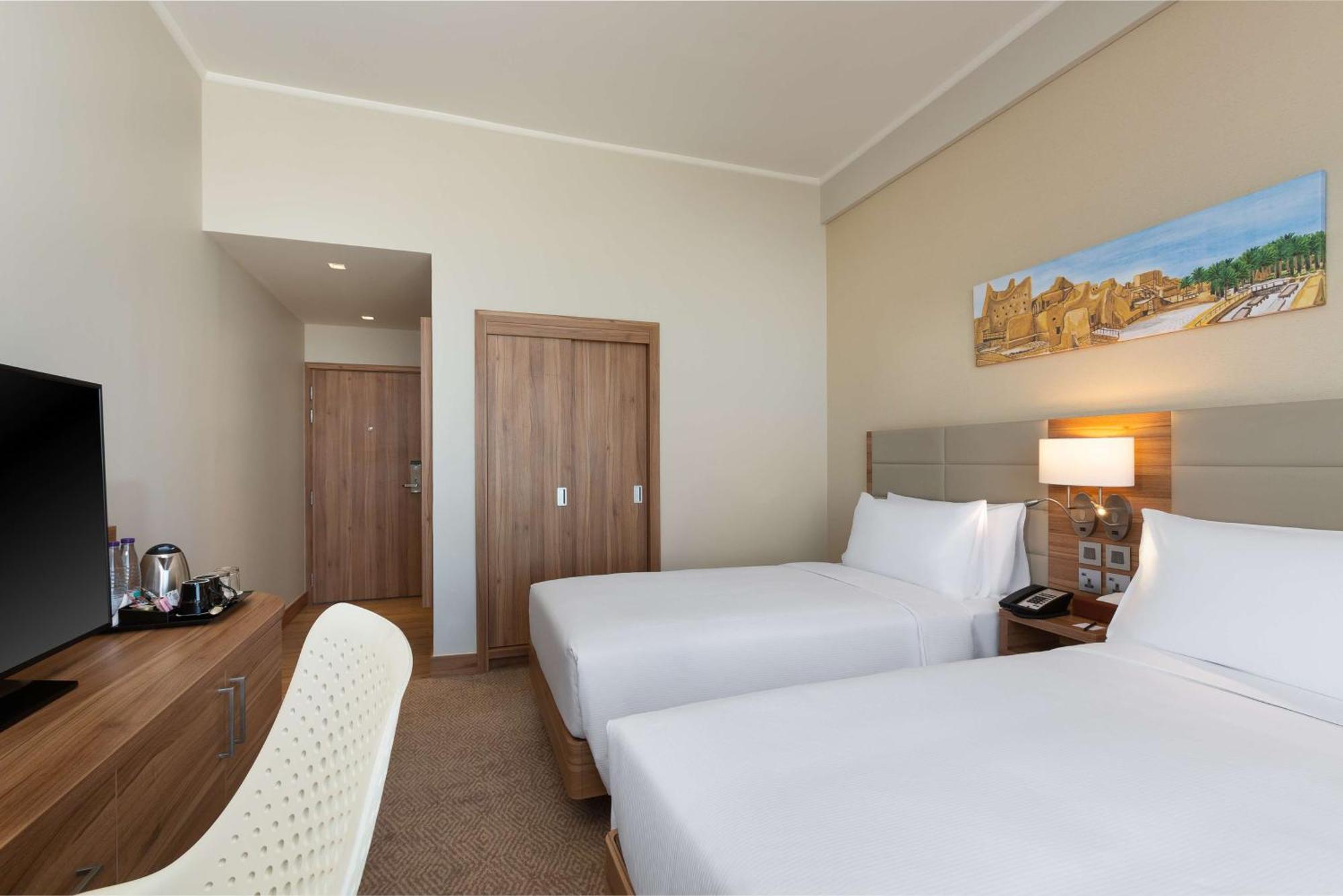 Hilton Garden Inn Riyadh Financial District エクステリア 写真