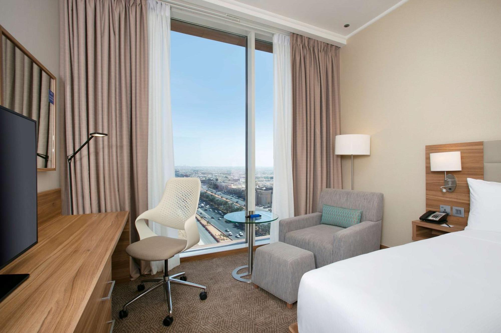 Hilton Garden Inn Riyadh Financial District エクステリア 写真