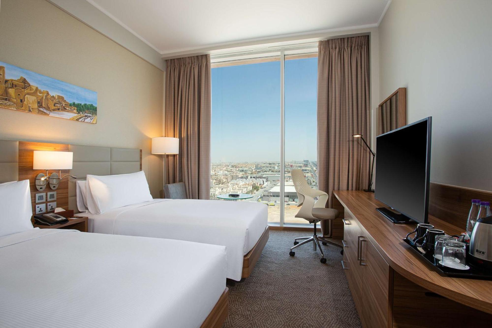 Hilton Garden Inn Riyadh Financial District エクステリア 写真