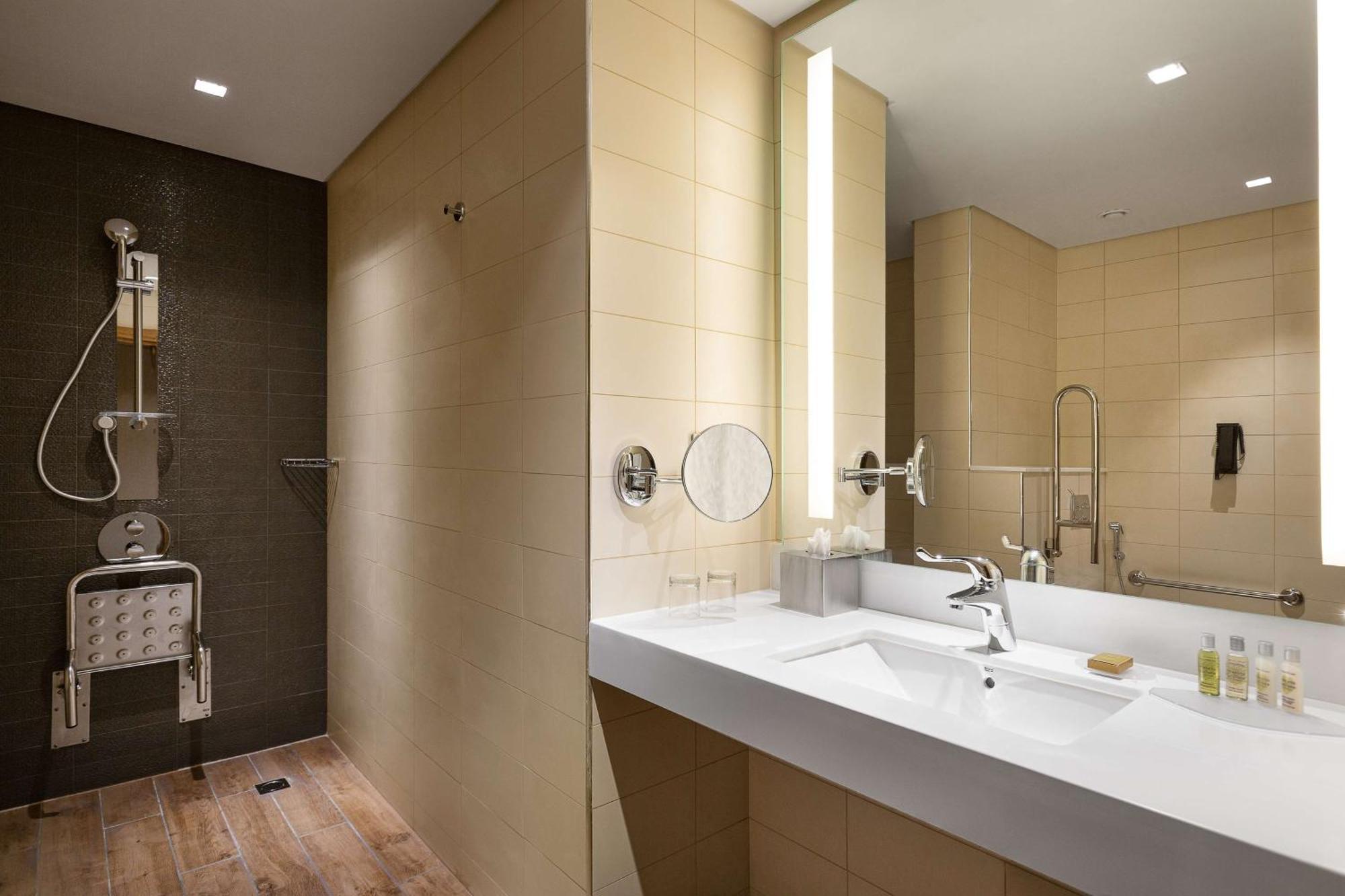 Hilton Garden Inn Riyadh Financial District エクステリア 写真