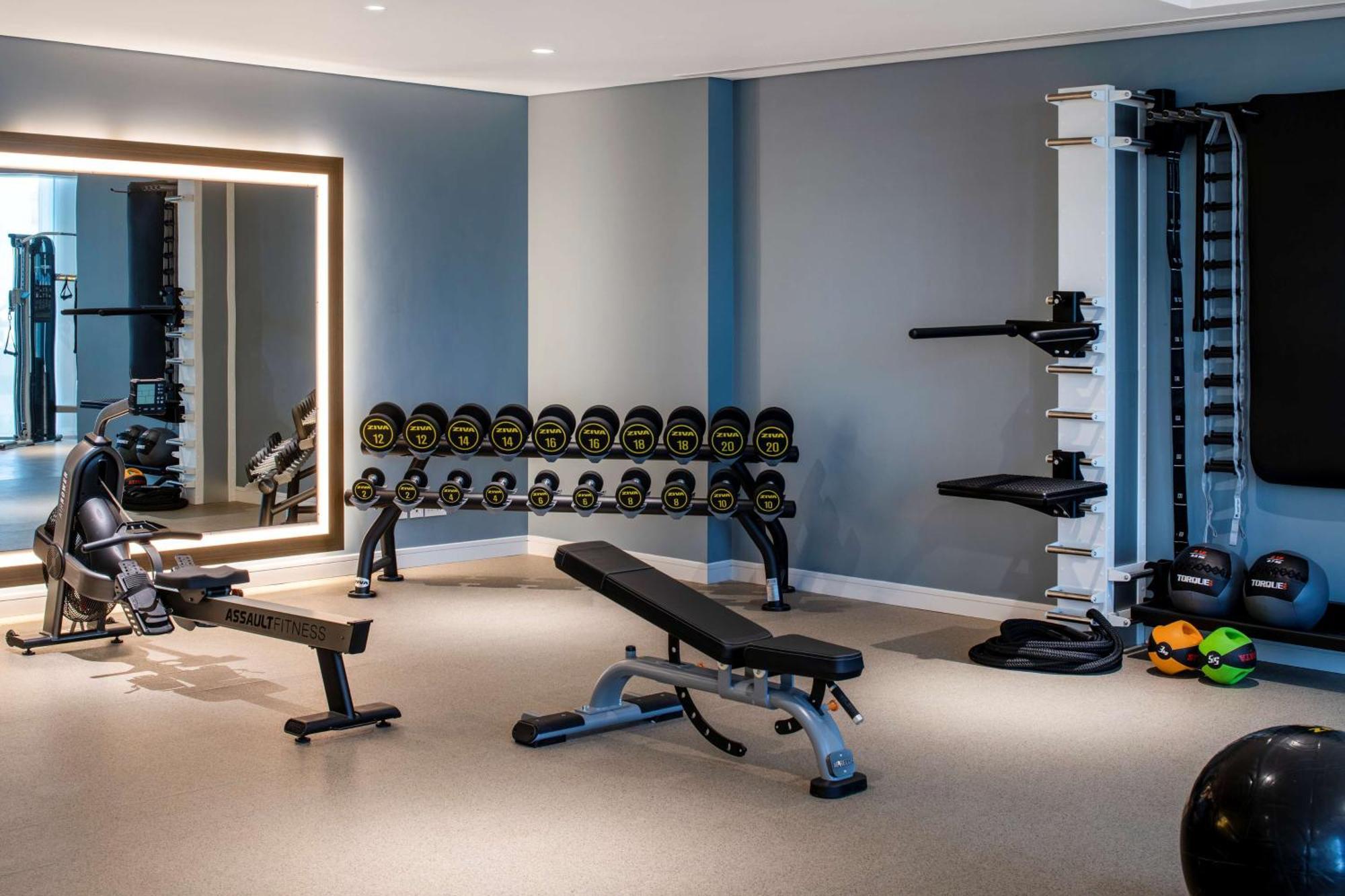 Hilton Garden Inn Riyadh Financial District エクステリア 写真