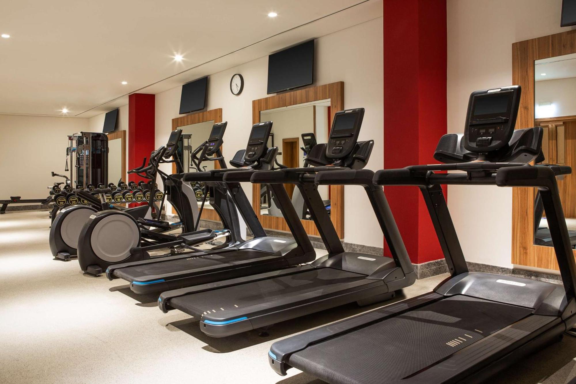 Hilton Garden Inn Riyadh Financial District エクステリア 写真