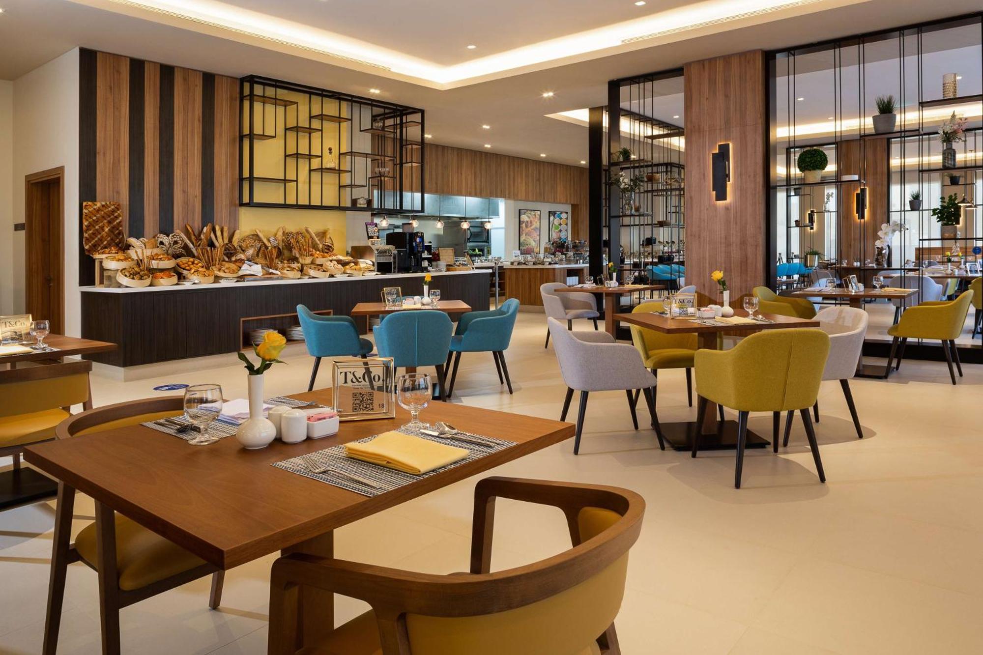 Hilton Garden Inn Riyadh Financial District エクステリア 写真