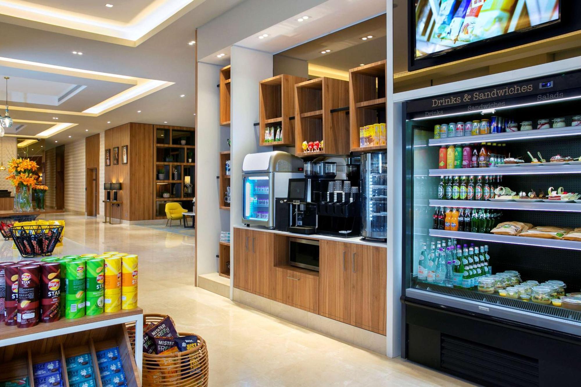Hilton Garden Inn Riyadh Financial District エクステリア 写真