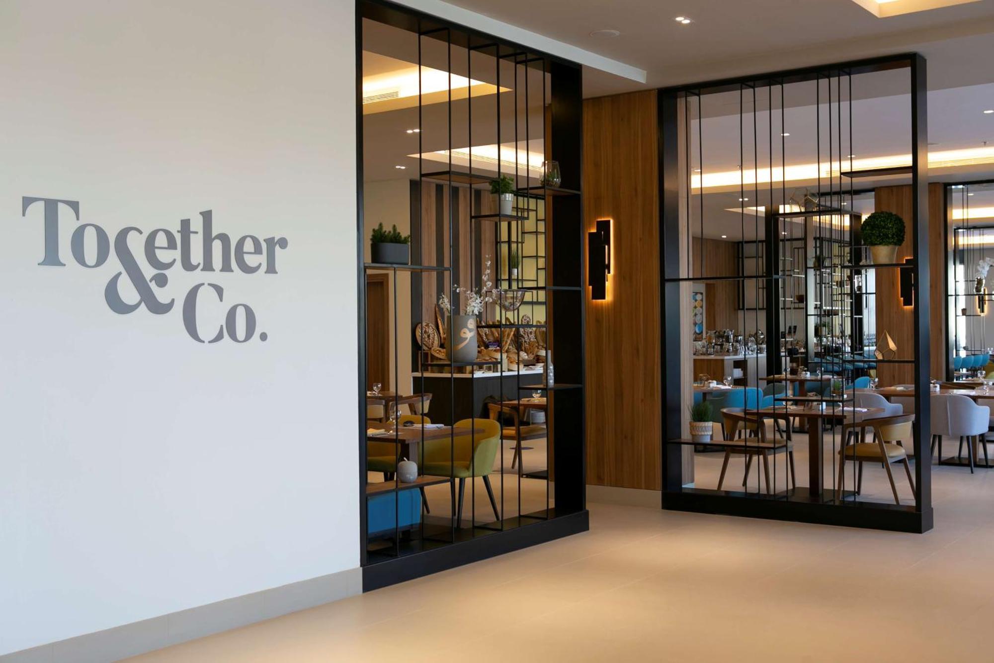 Hilton Garden Inn Riyadh Financial District エクステリア 写真