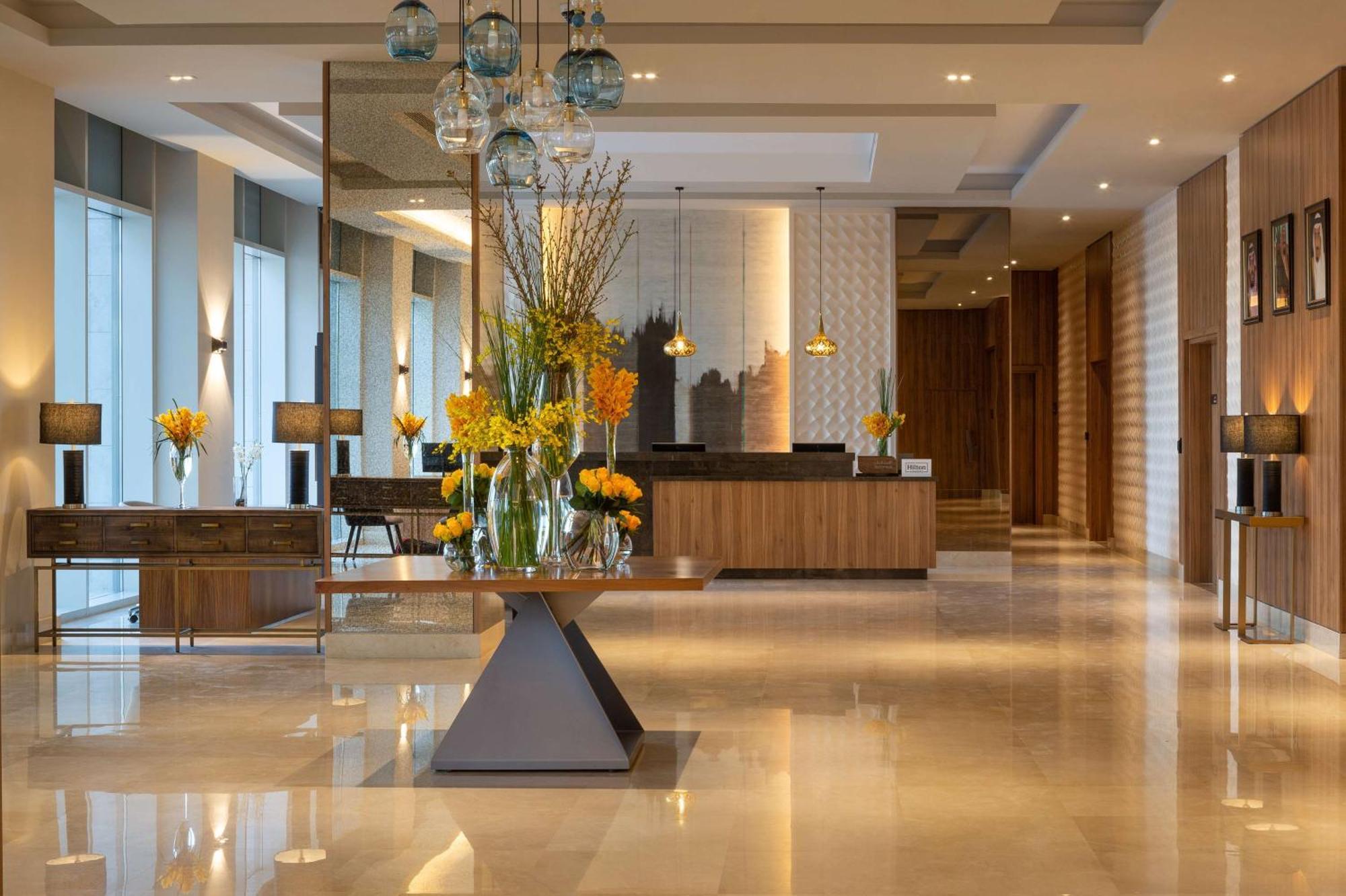 Hilton Garden Inn Riyadh Financial District エクステリア 写真