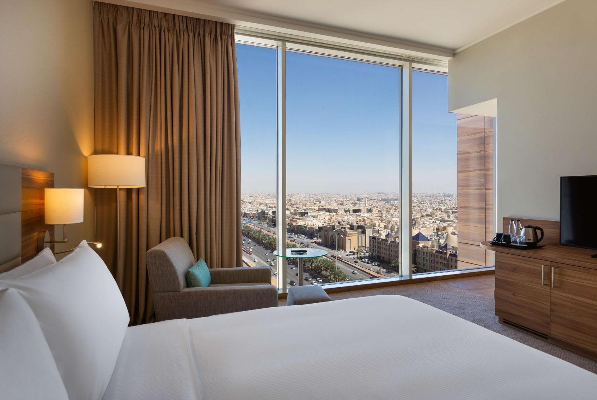 Hilton Garden Inn Riyadh Financial District エクステリア 写真