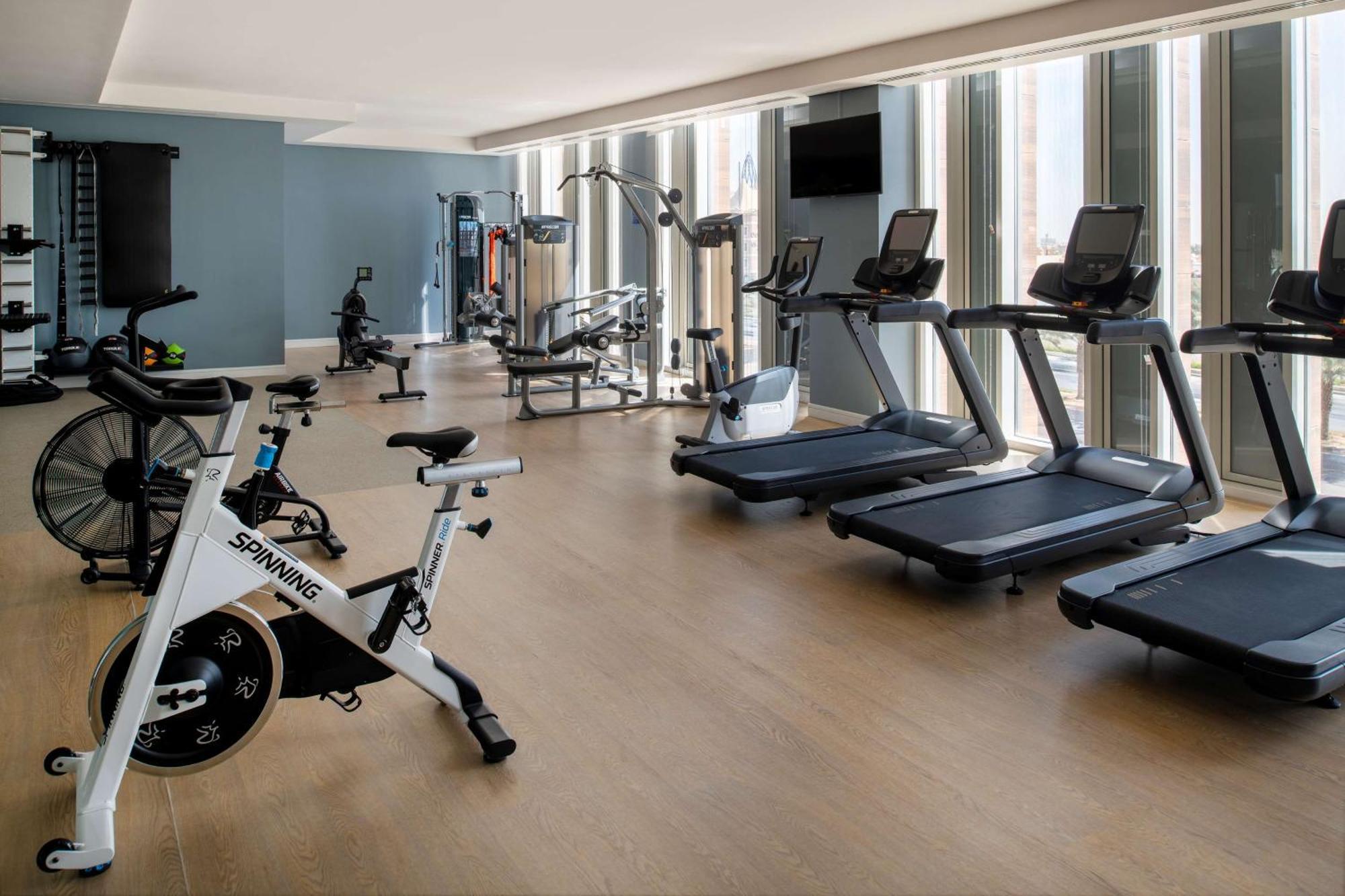 Hilton Garden Inn Riyadh Financial District エクステリア 写真