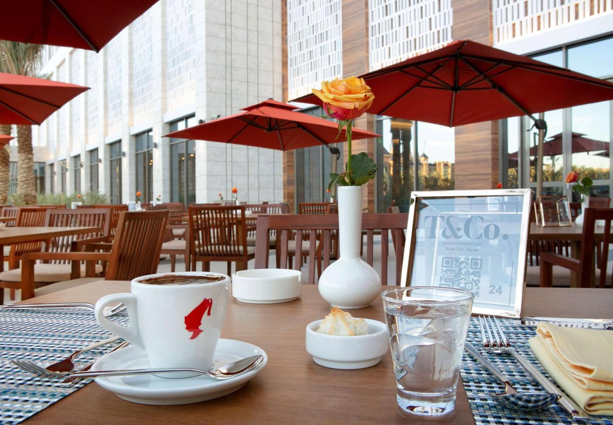Hilton Garden Inn Riyadh Financial District エクステリア 写真